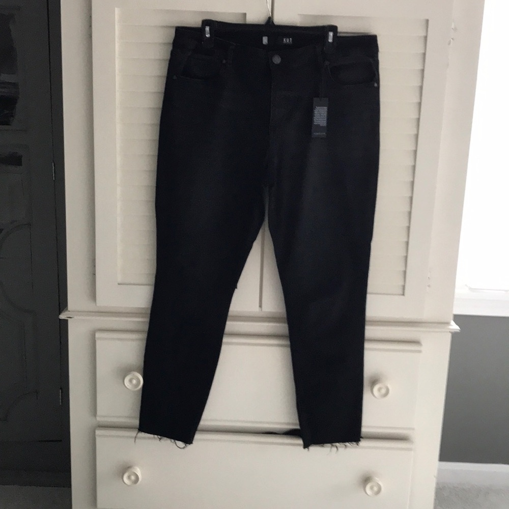 Kut from the Kloth Donna high rise ankle NWOT